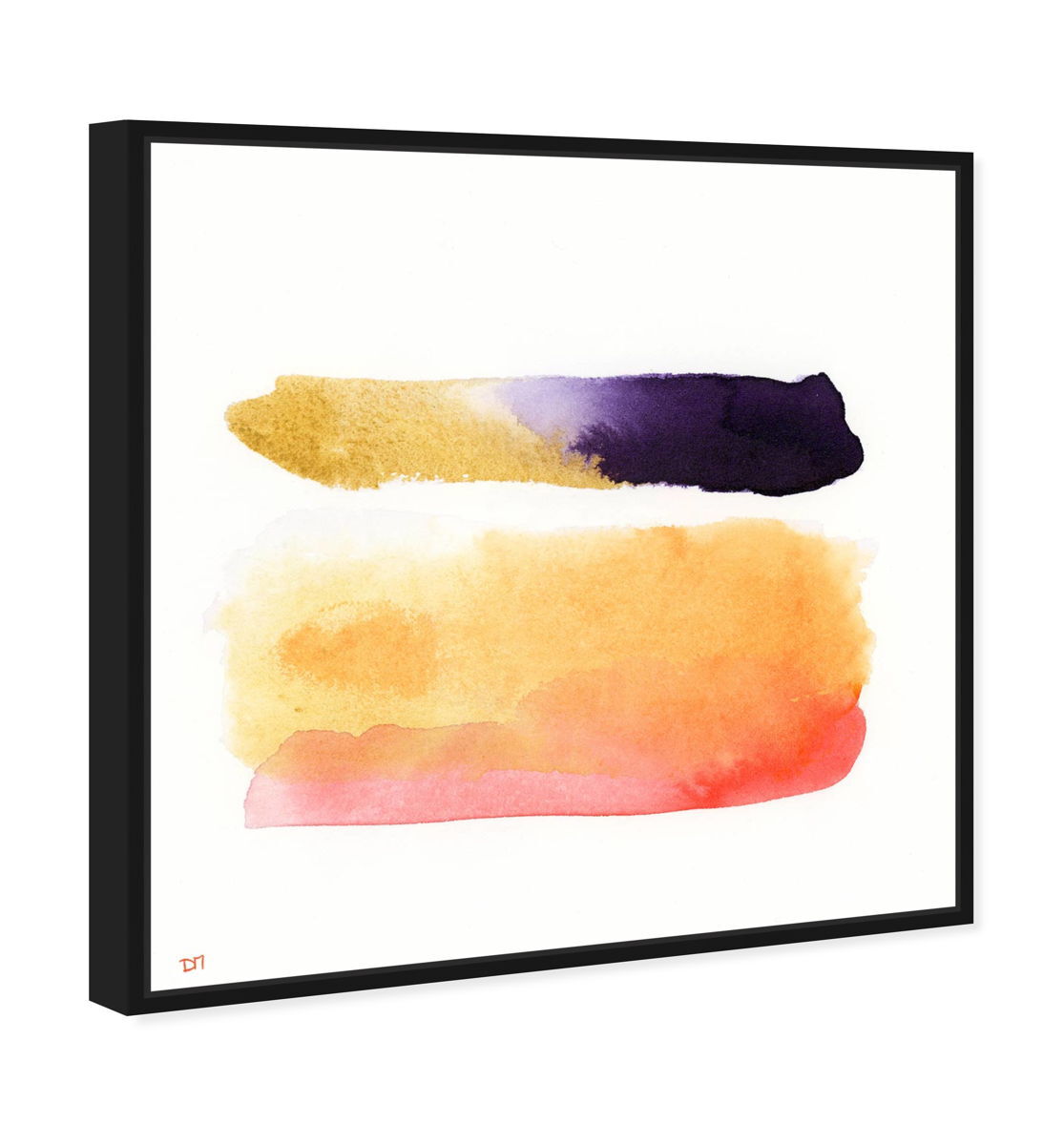 40x40/Framed Canvas/BFL