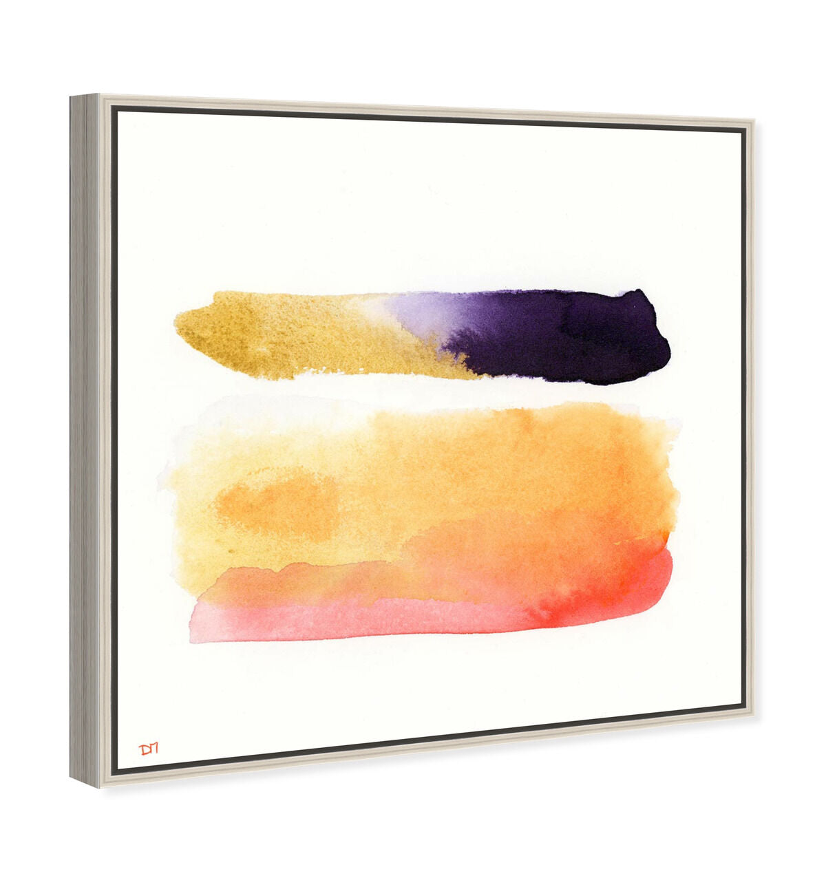 40x40/Framed Canvas/CFL
