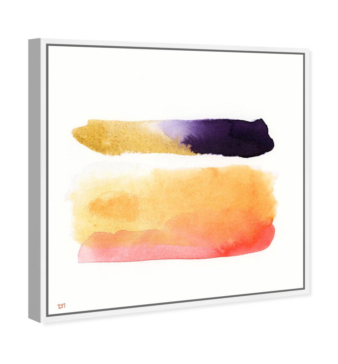 40x40/Framed Canvas/WFL