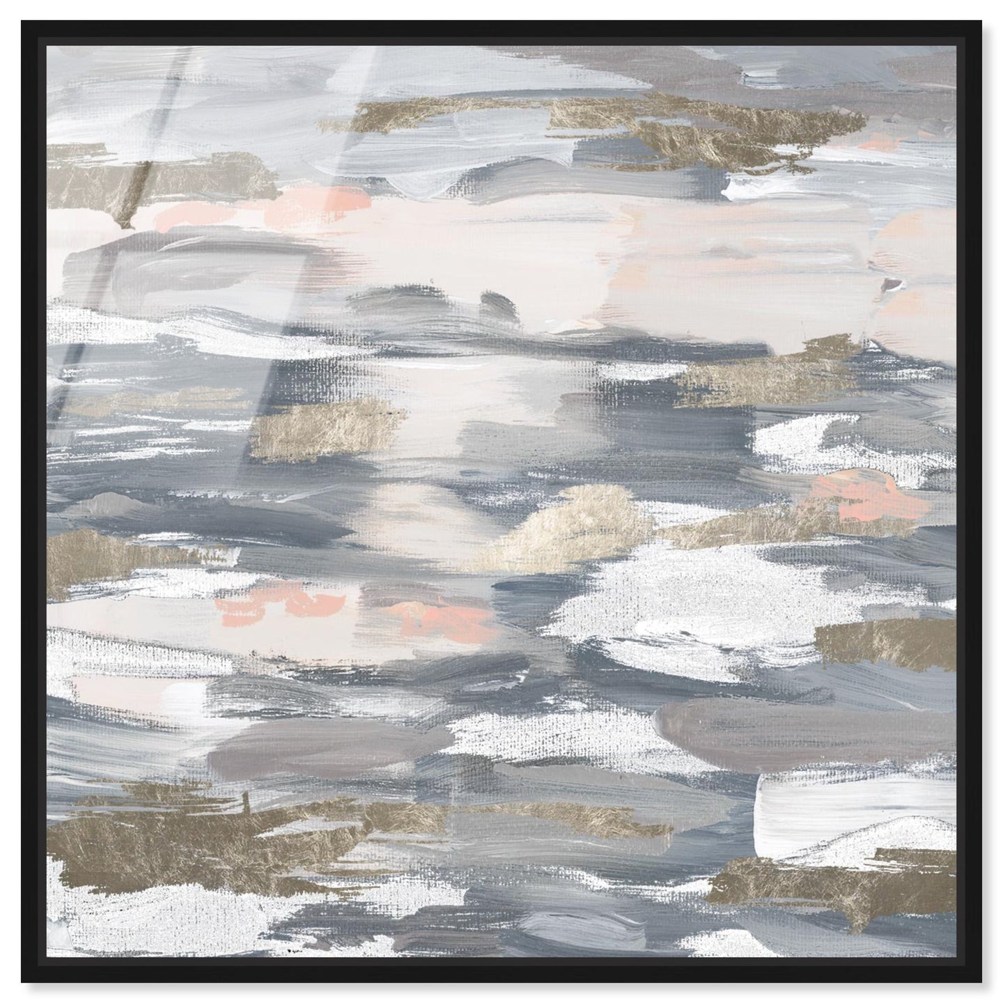 40x40/Acrylic/BFL