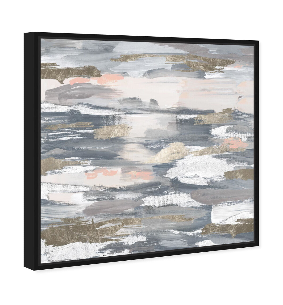 40x40/Framed Canvas/BFL