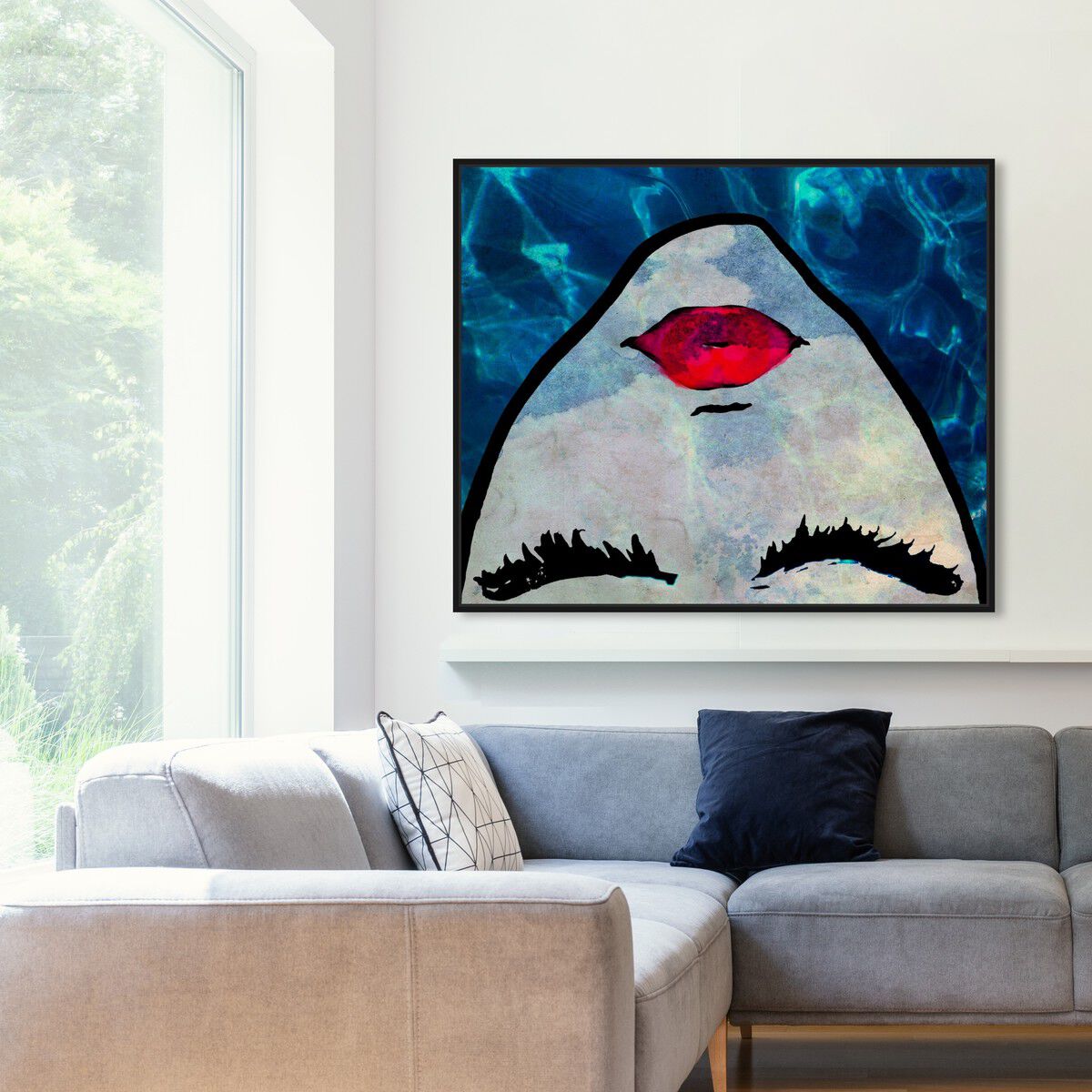 45x36/Canvas/BFL