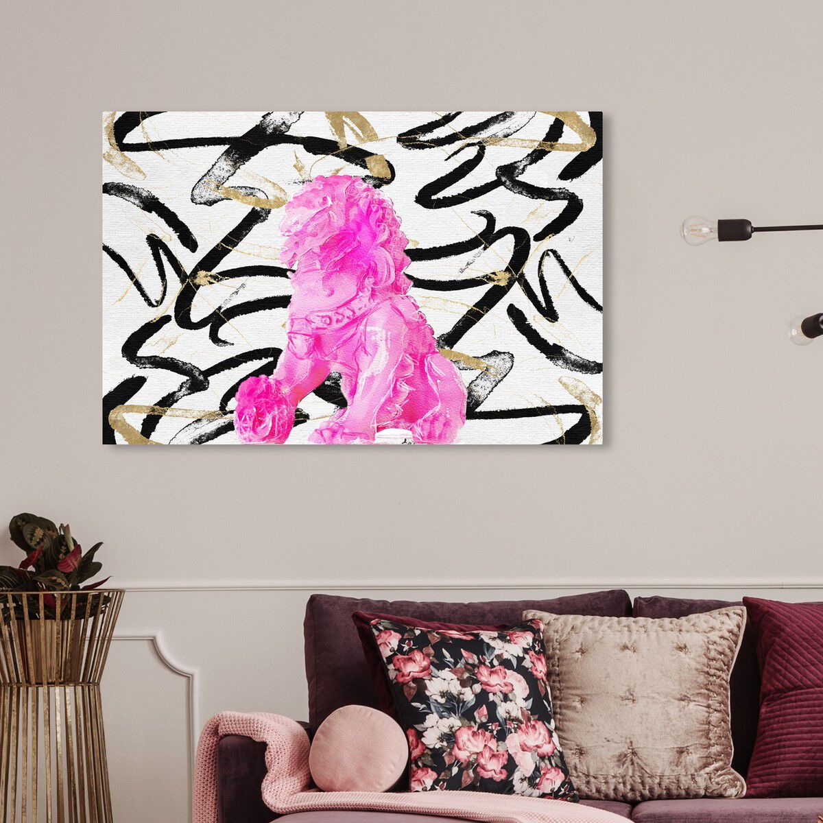 54x36/Canvas/XHD