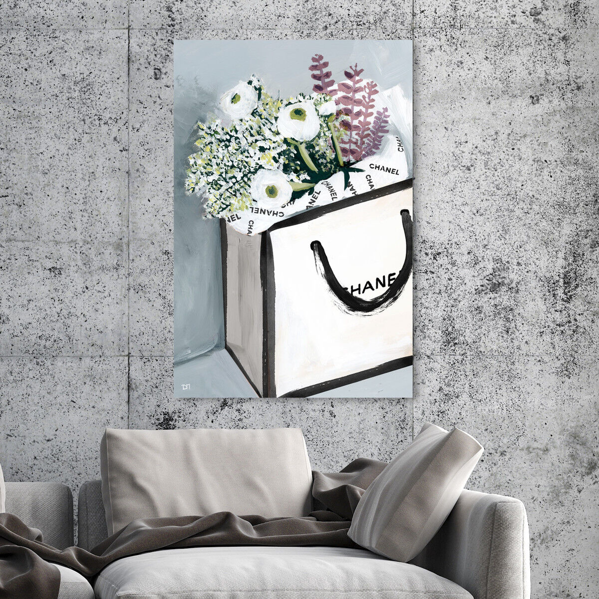 36x54/Canvas/XHD