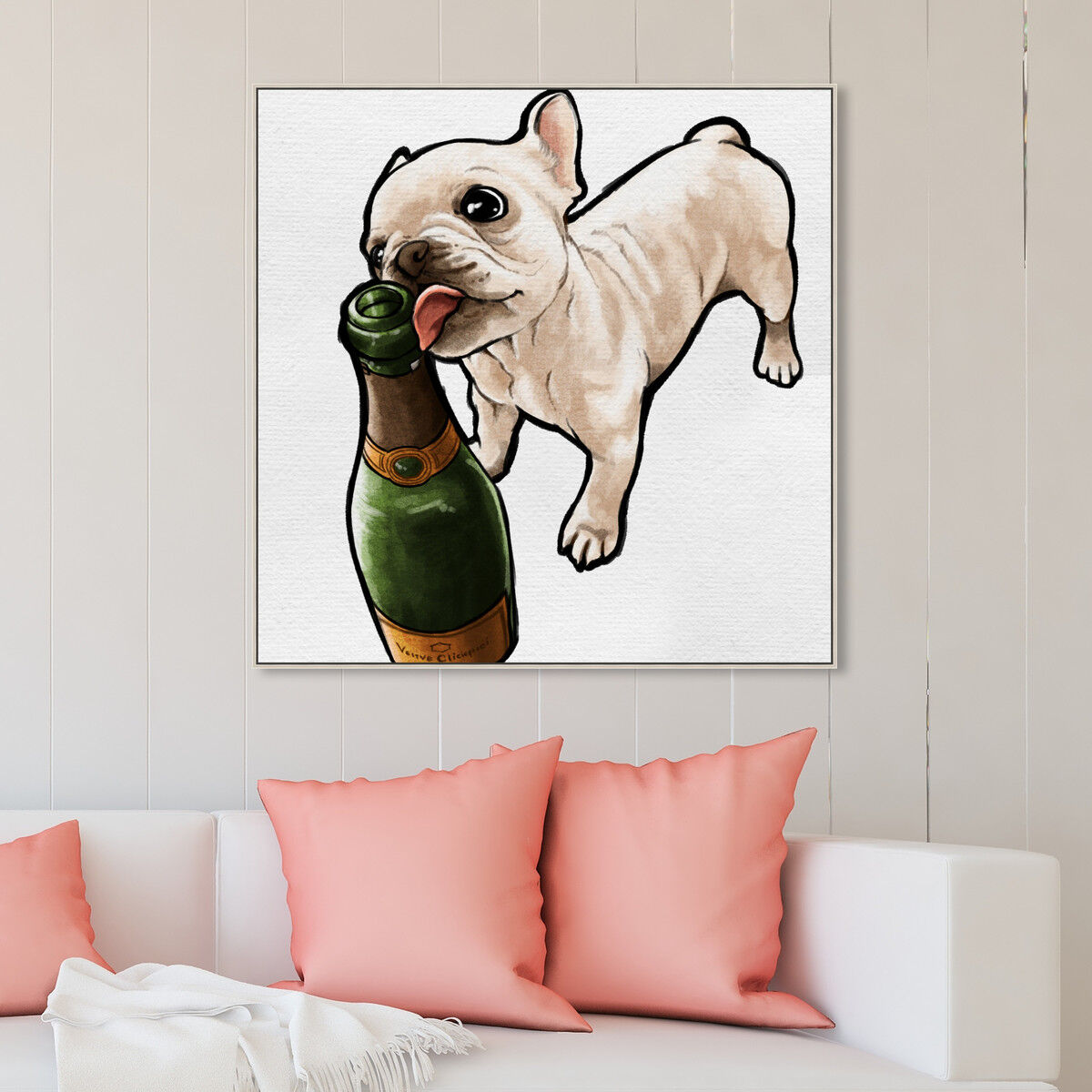 40x40/Framed Canvas/CFL