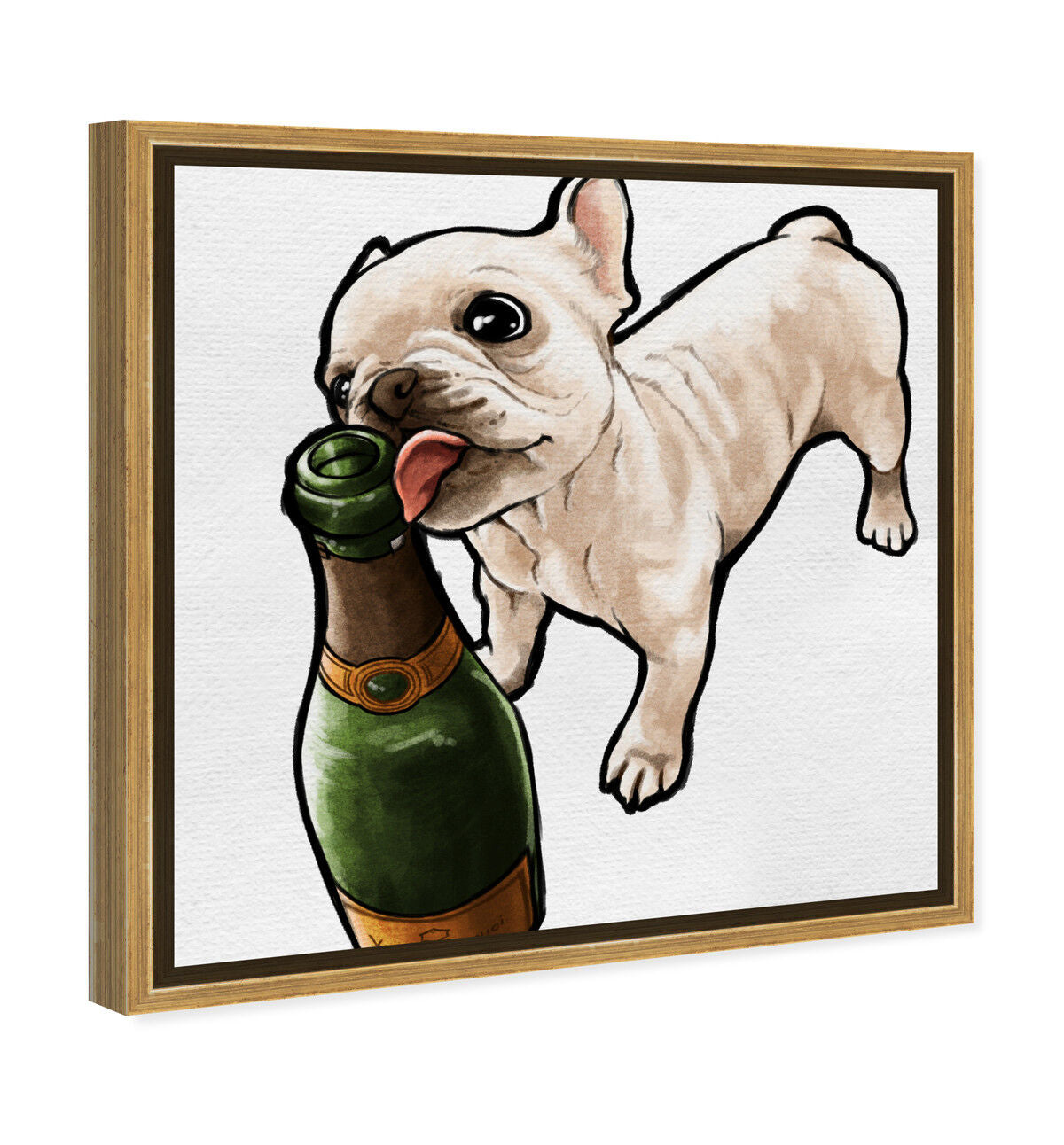 40x40/Framed Canvas/PSGLD