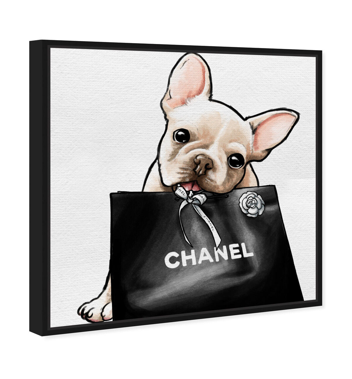 40x40/Framed Canvas/BFL