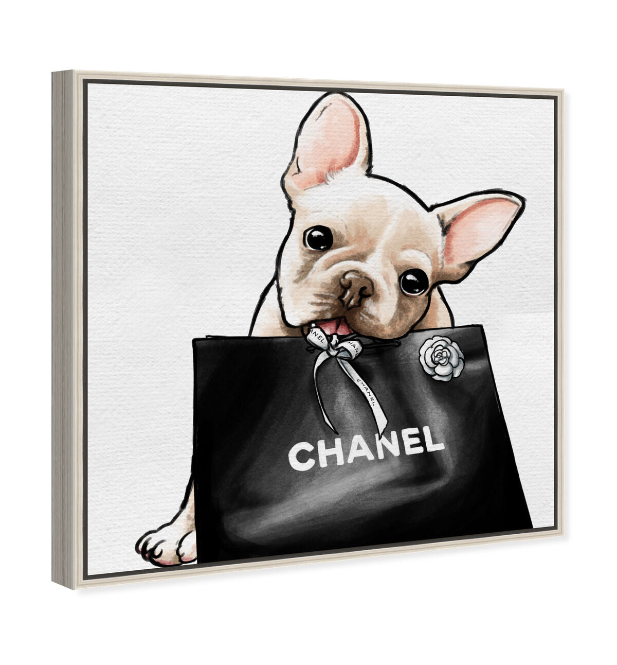 40x40/Framed Canvas/CFL