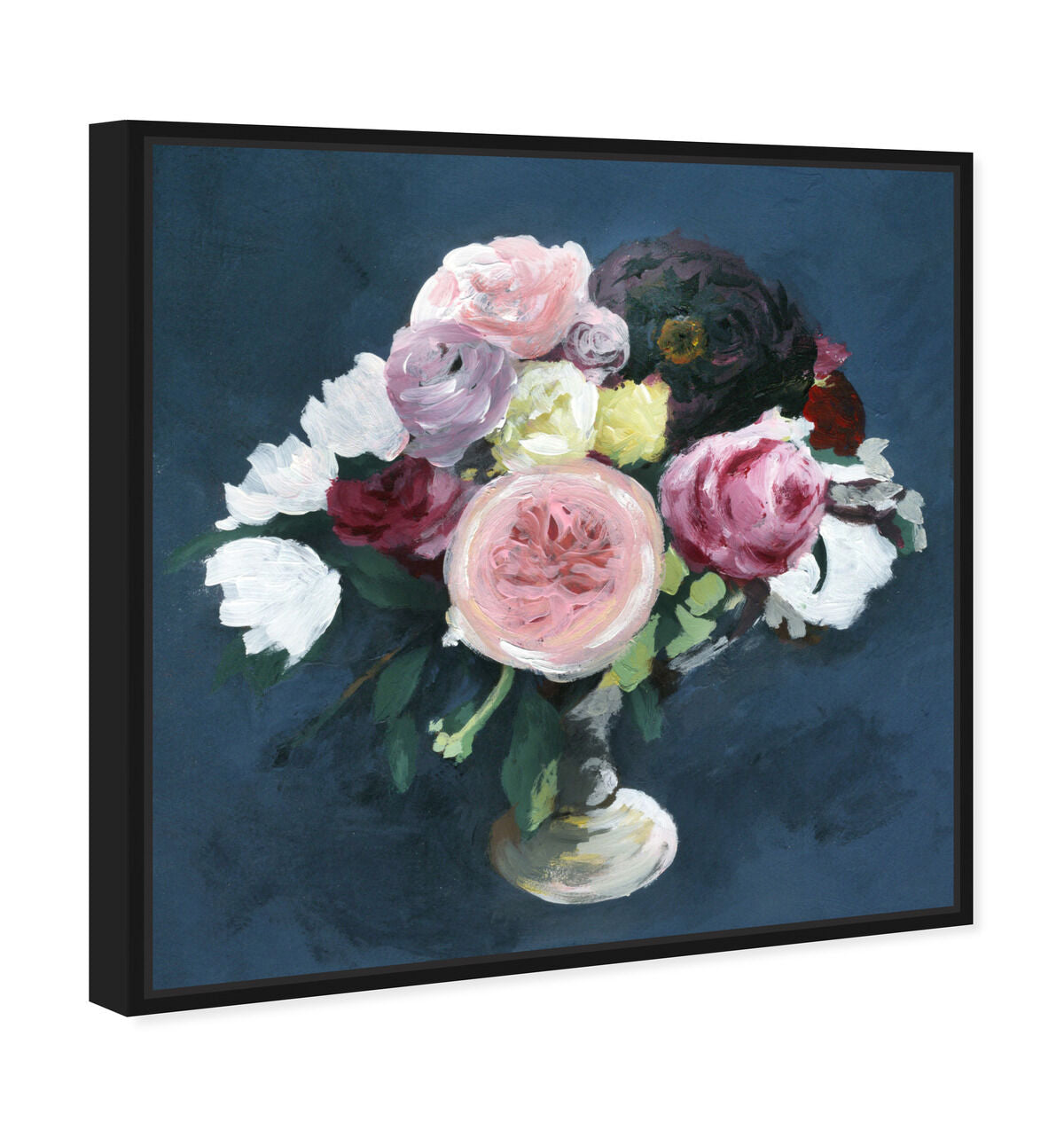 40x40/Framed Canvas/BFL