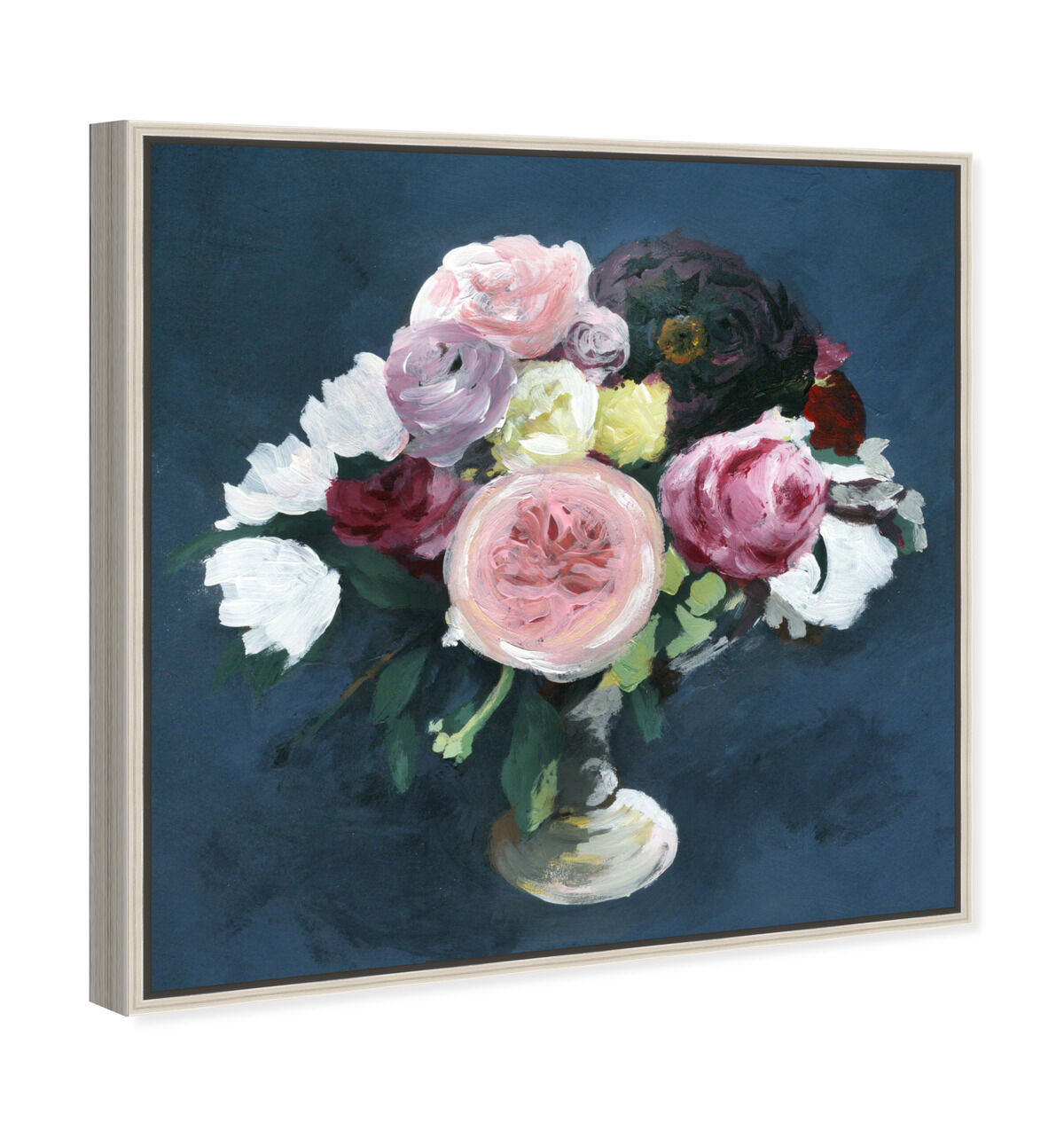 40x40/Framed Canvas/CFL