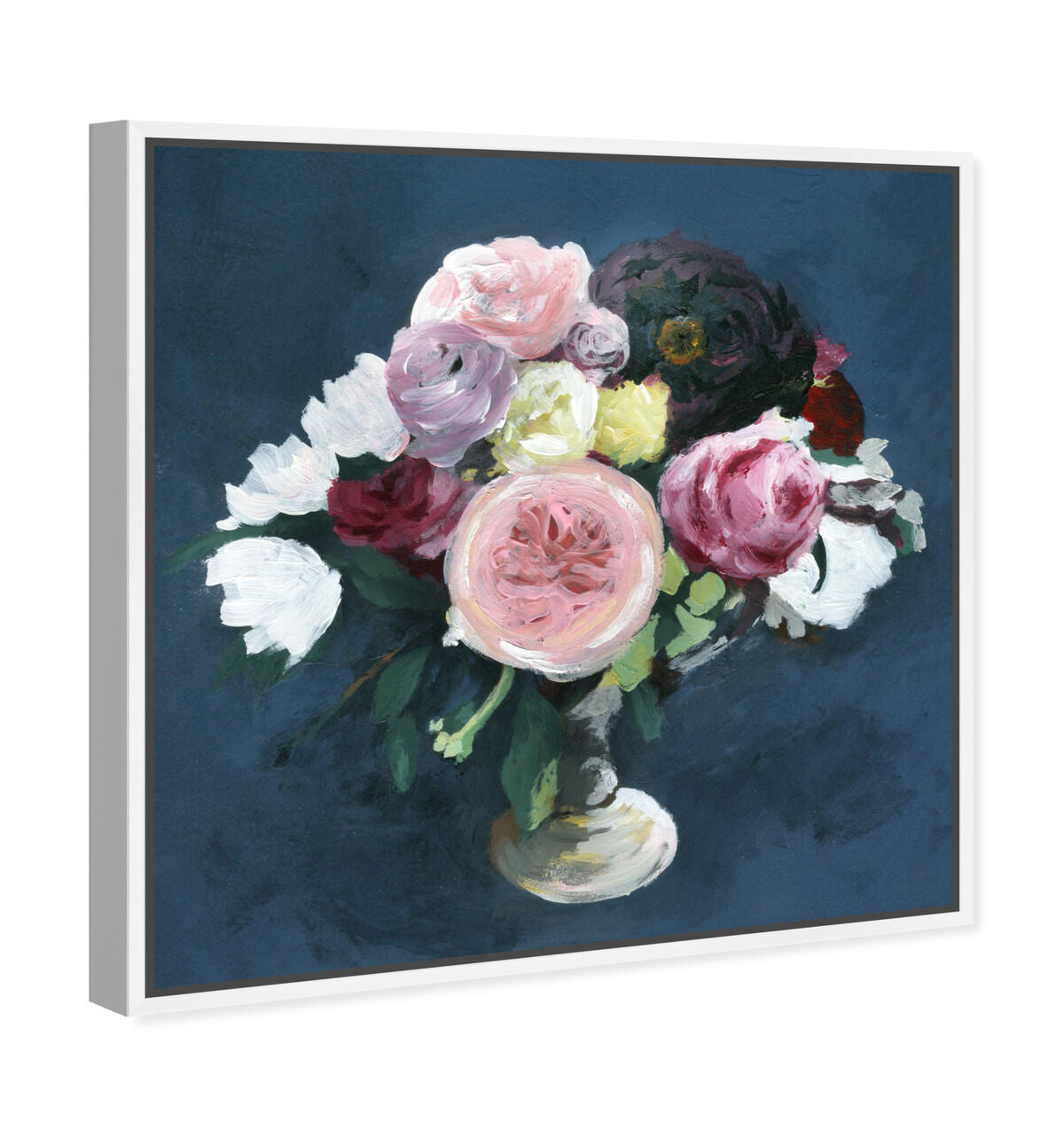 40x40/Framed Canvas/WFL