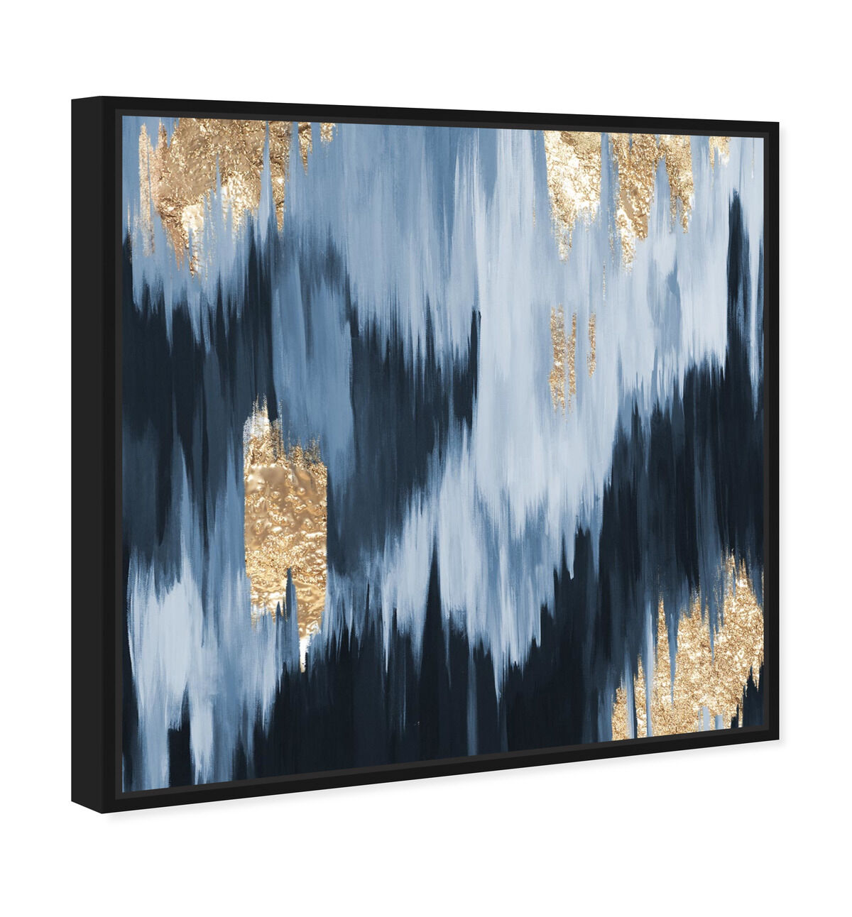 40x40/Framed Canvas/BFL