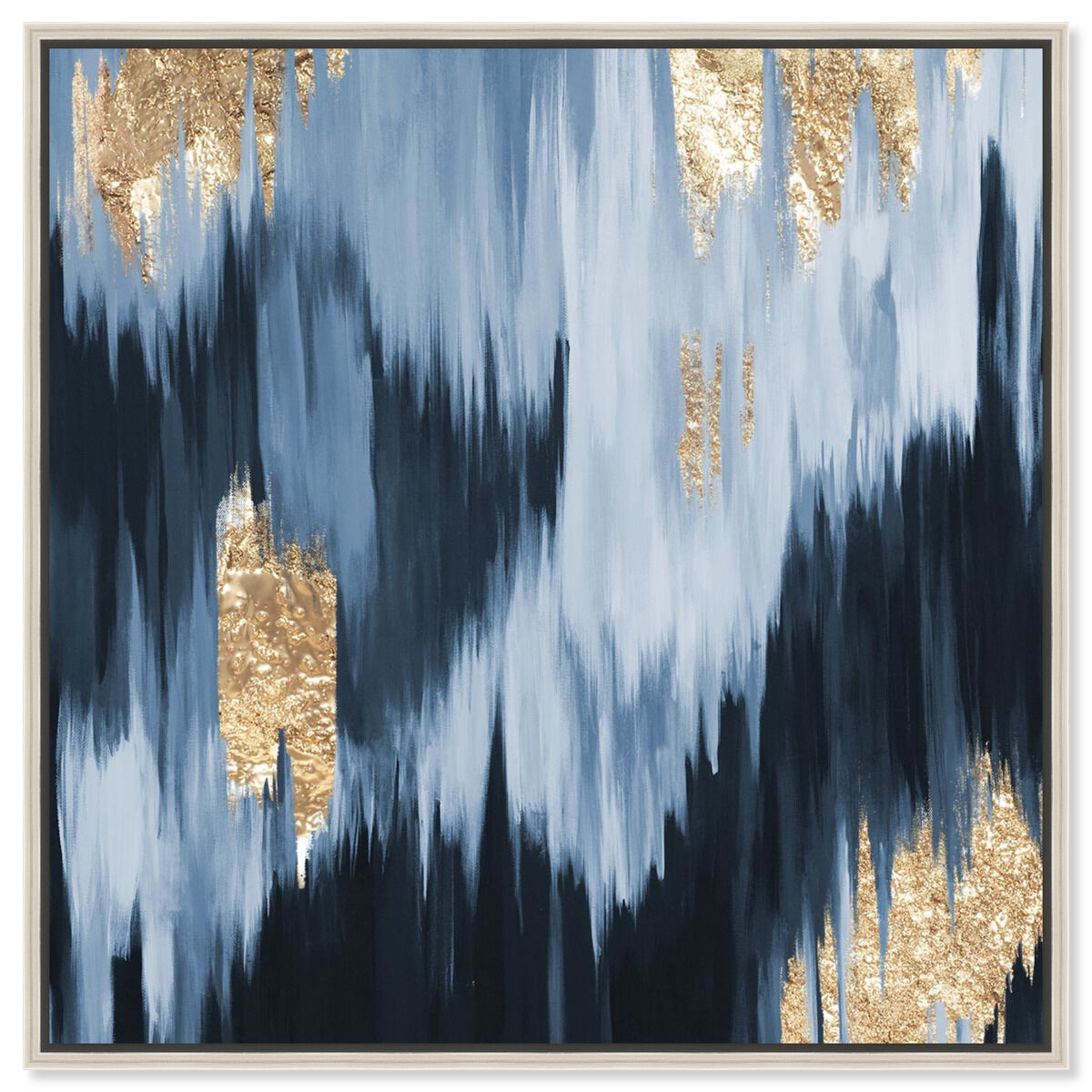 40x40/Framed Canvas/CFL