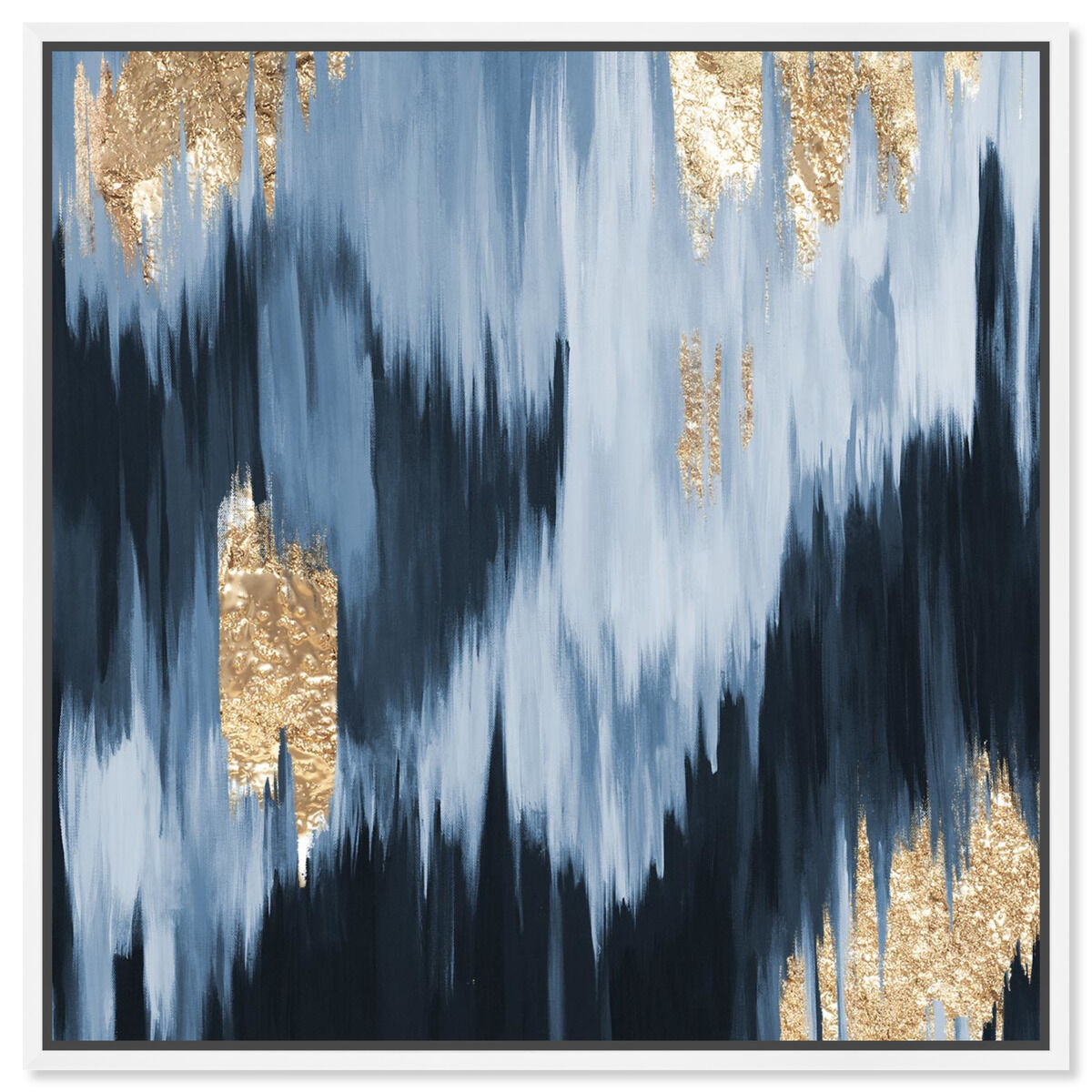 40x40/Framed Canvas/WFL