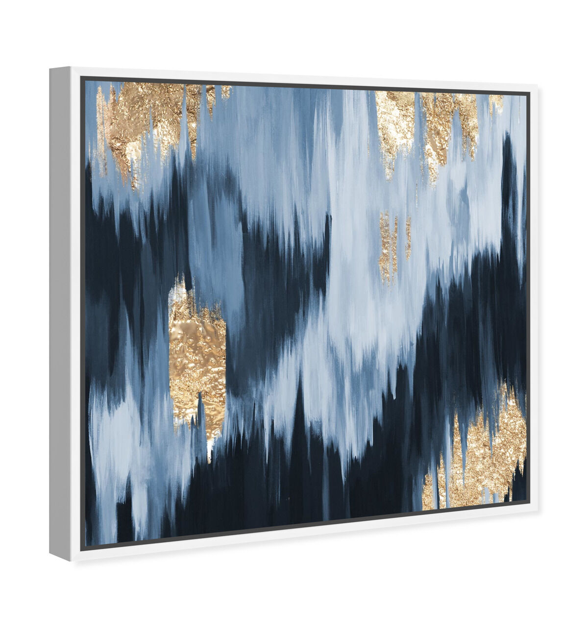 40x40/Framed Canvas/WFL