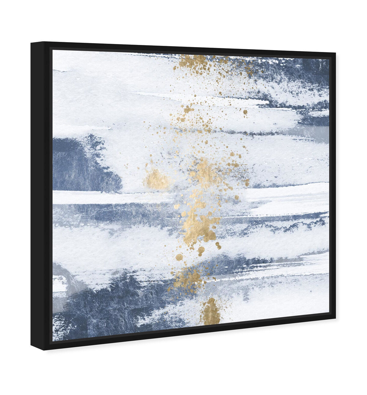 40x40/Framed Canvas/BFL