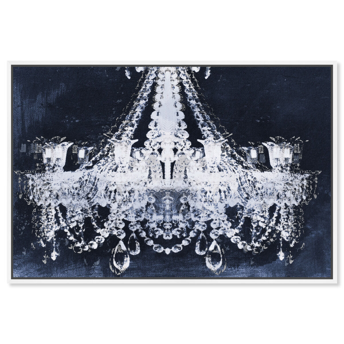 54x36/Framed Canvas/WFL