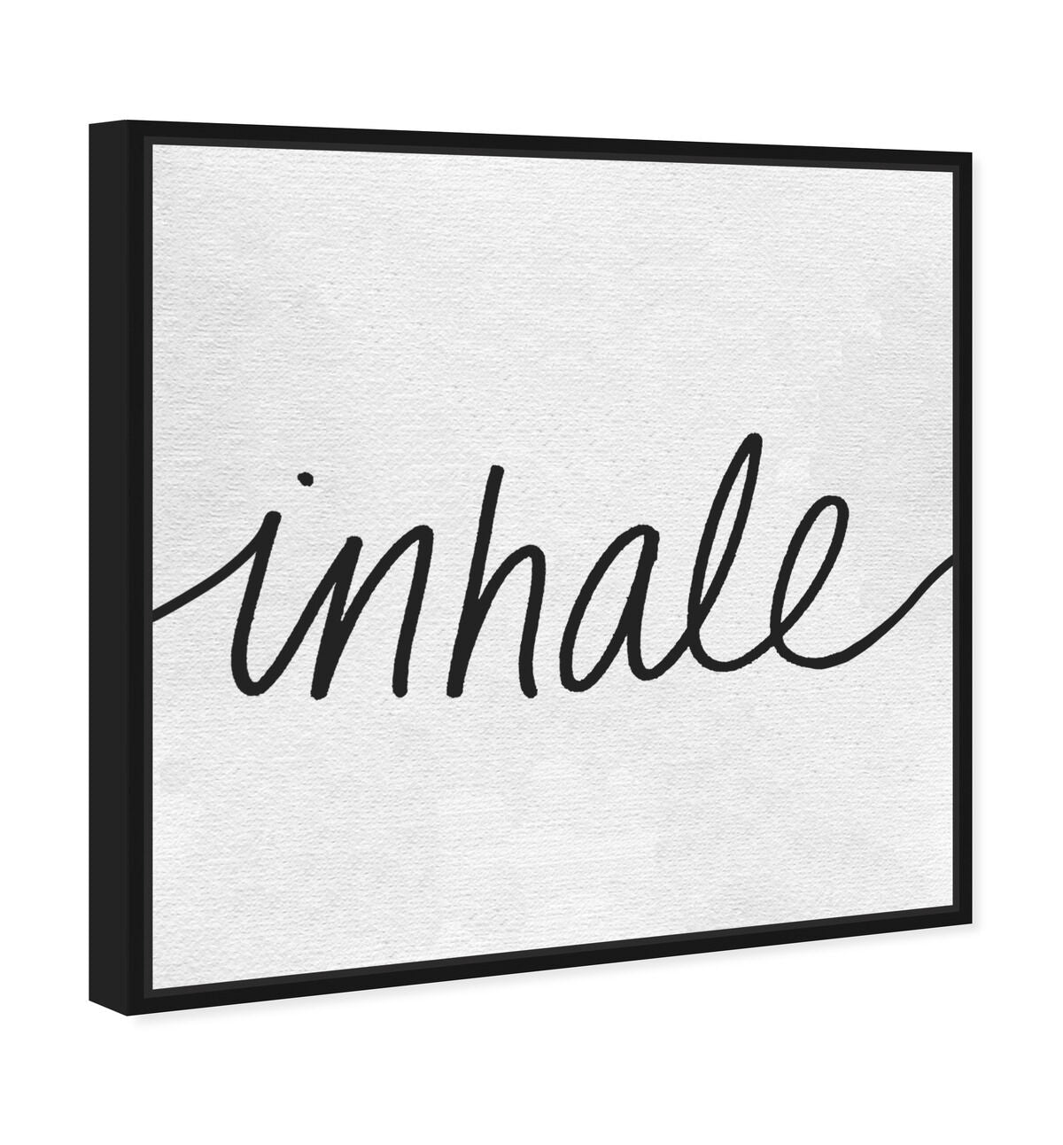 40x40/Framed Canvas/BFL