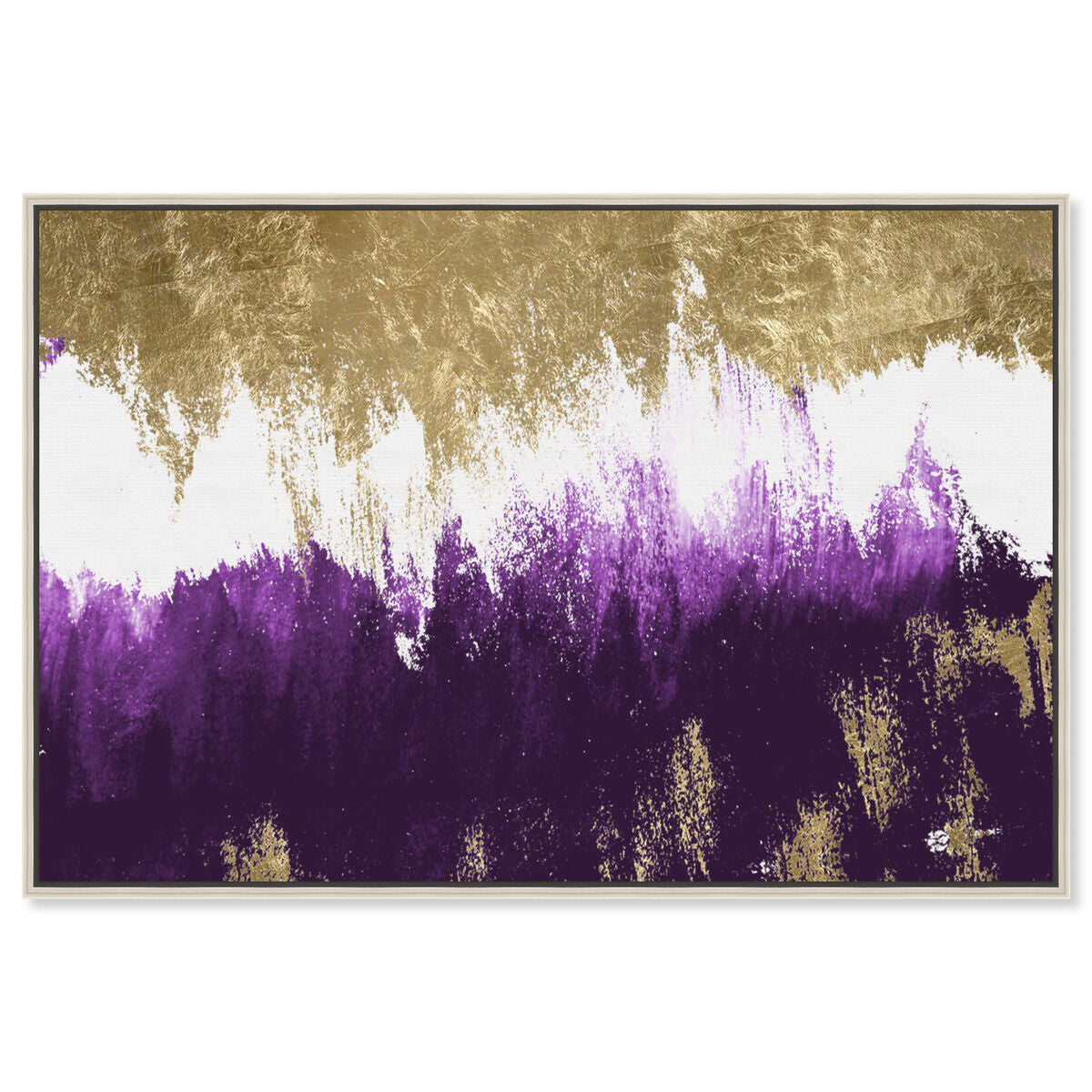 54x36/Framed Canvas/CFL