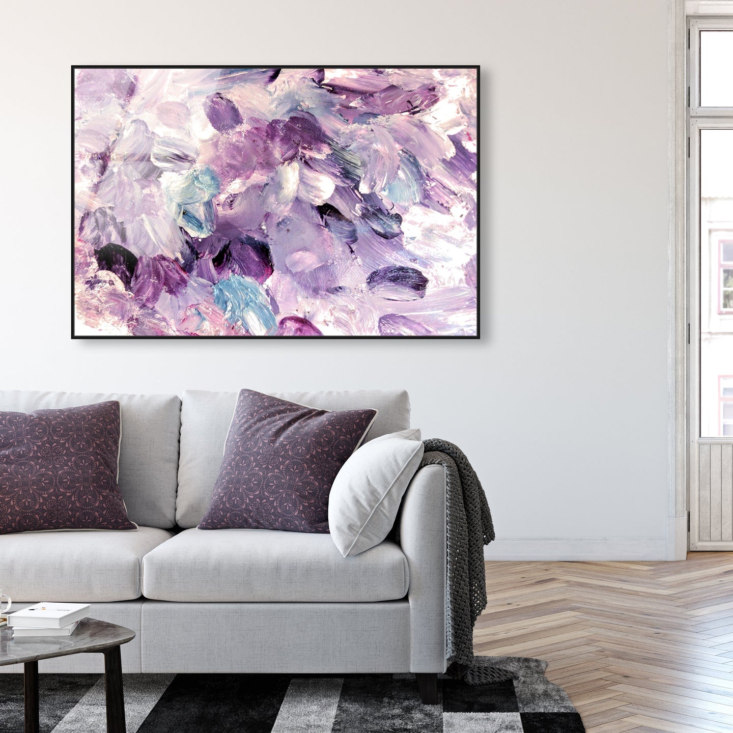 54x36/Acrylic/BFL
