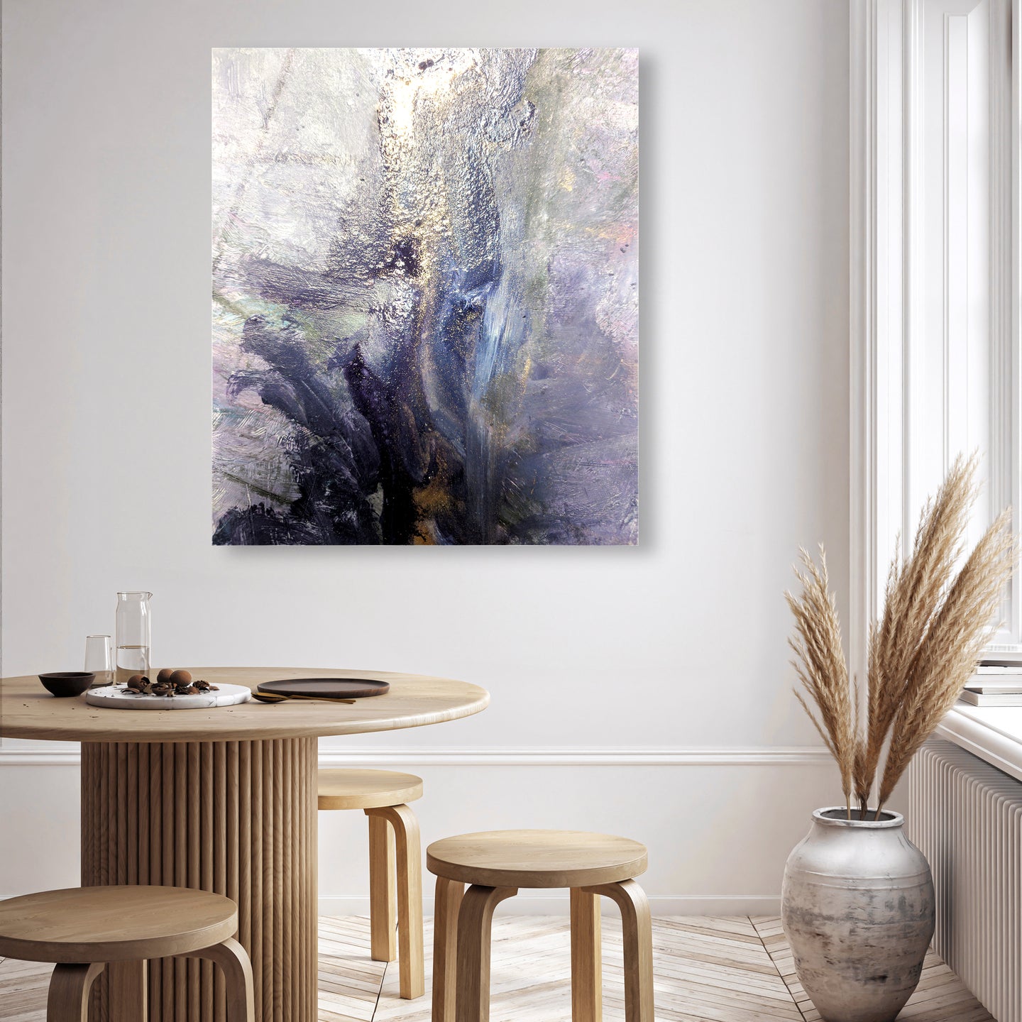 36x45/Acrylic/Unframed