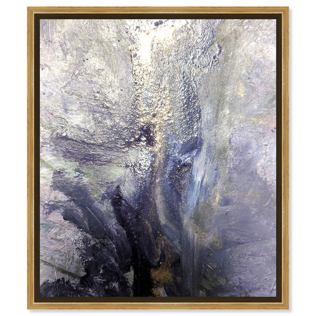 36x45/Canvas/PSGLD