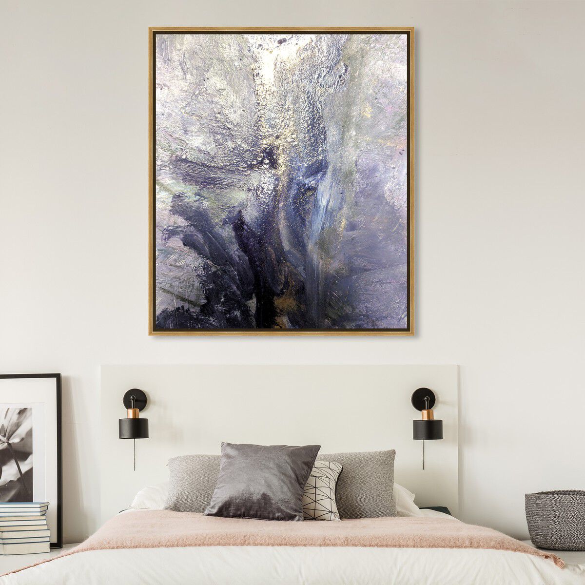 36x45/Canvas/PSGLD