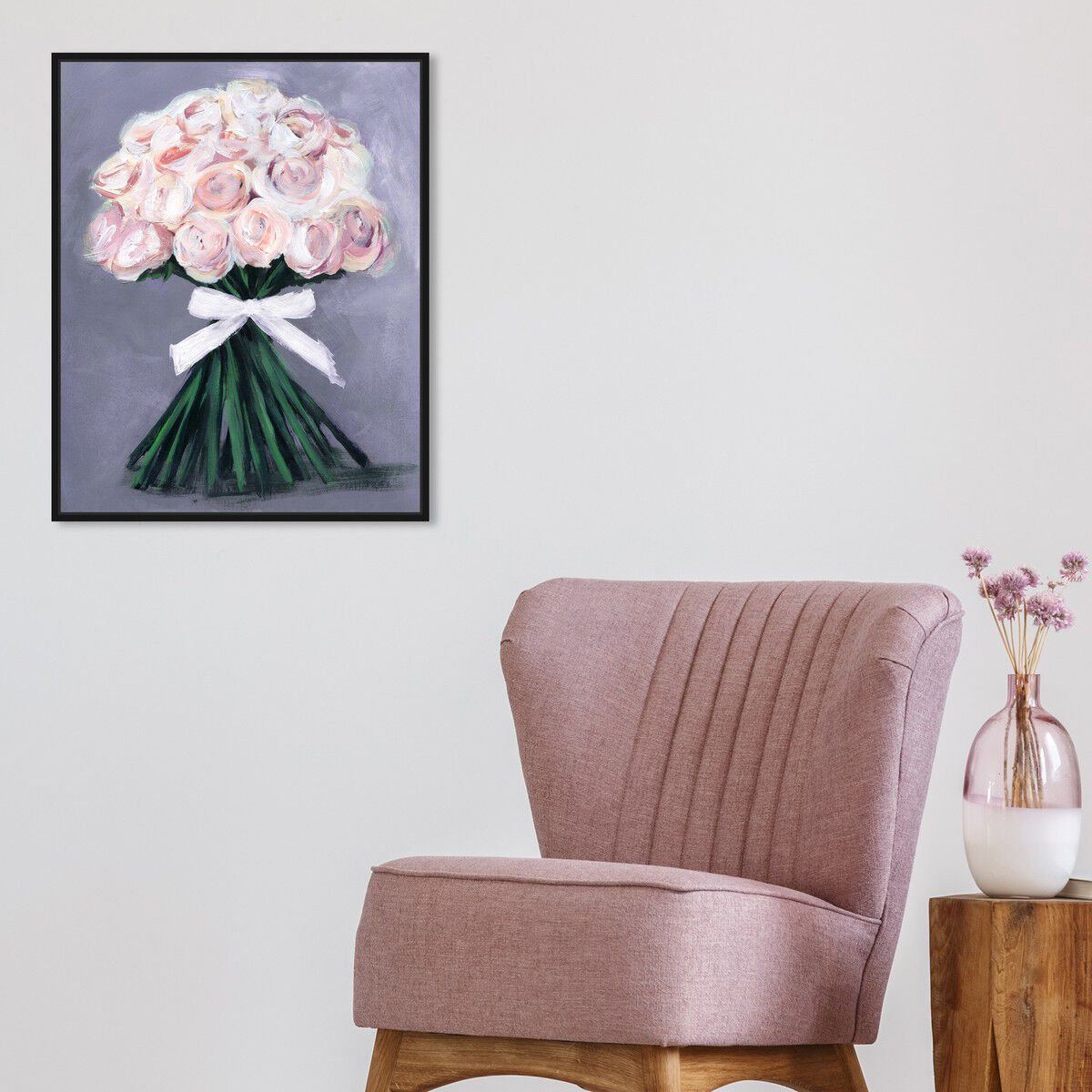 36x45/Framed Canvas/BFL