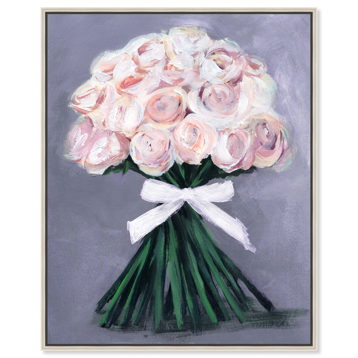 36x45/Framed Canvas/CFL