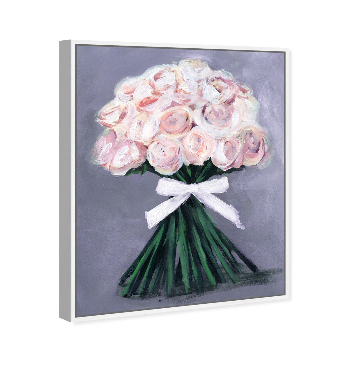 36x45/Framed Canvas/WFL
