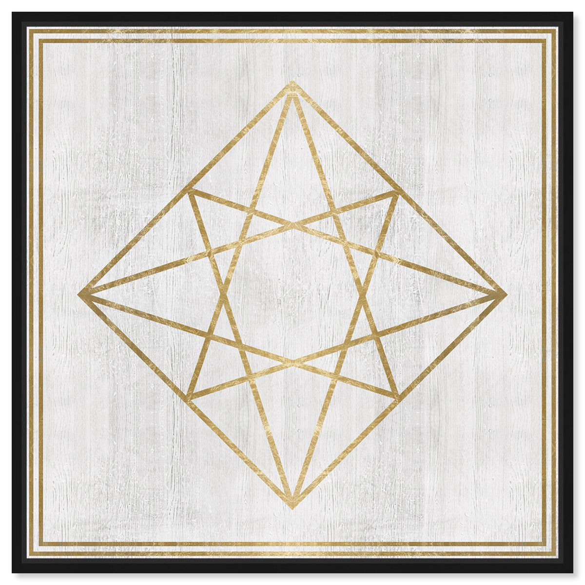 40x40/Framed Canvas/BFL