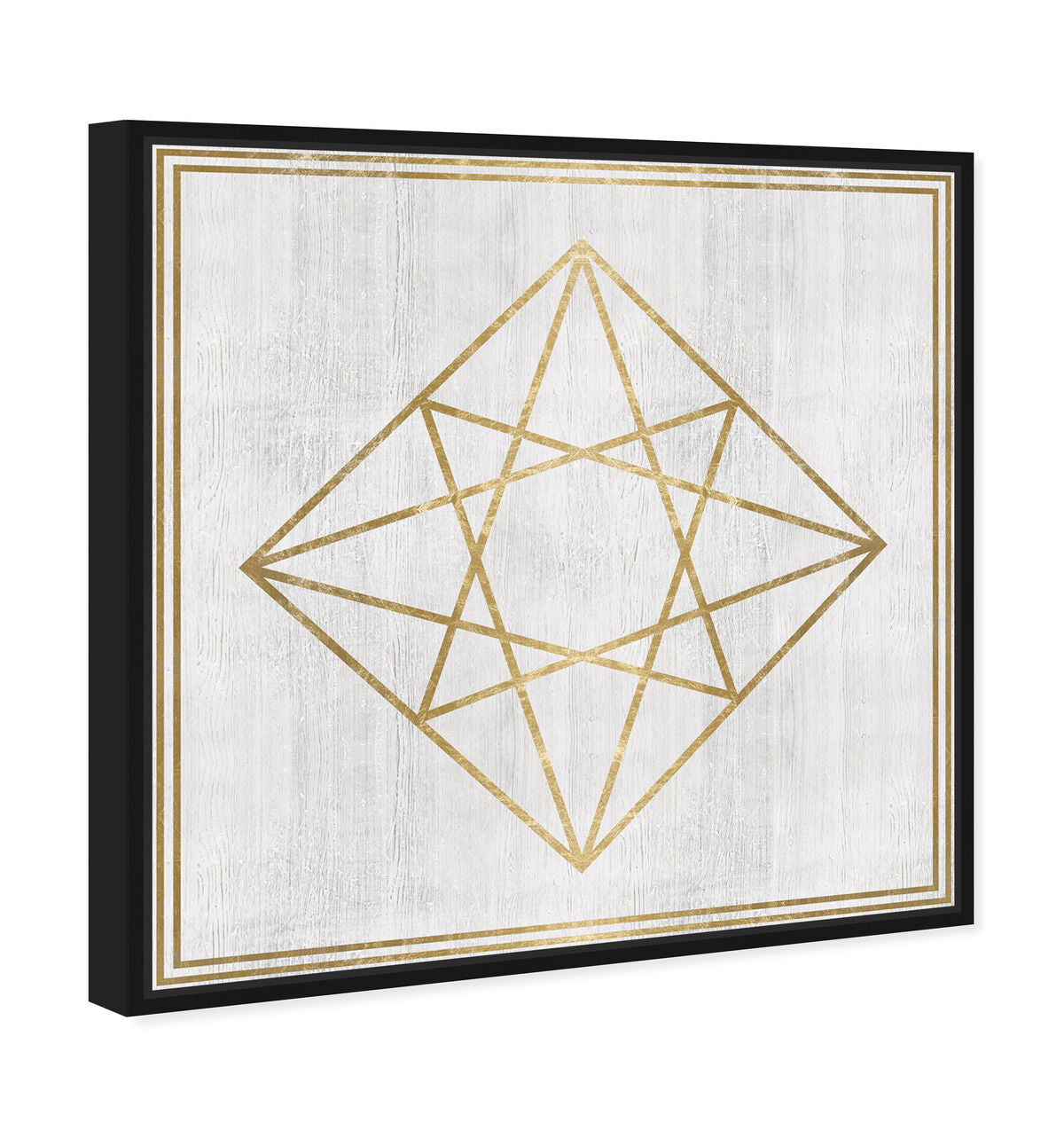 40x40/Framed Canvas/BFL