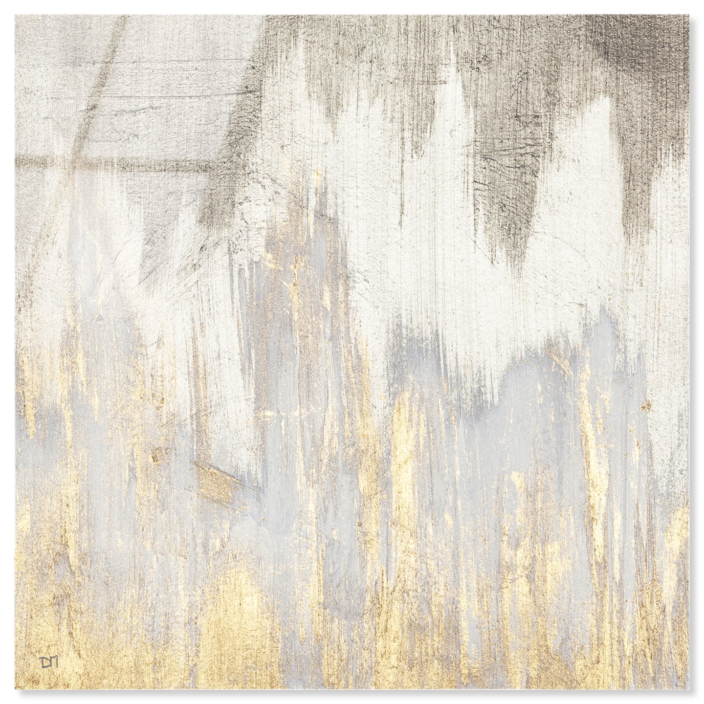 40x40/Acrylic/Unframed