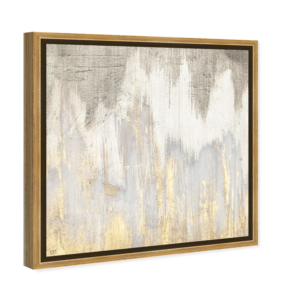 40x40/Canvas/PSGLD