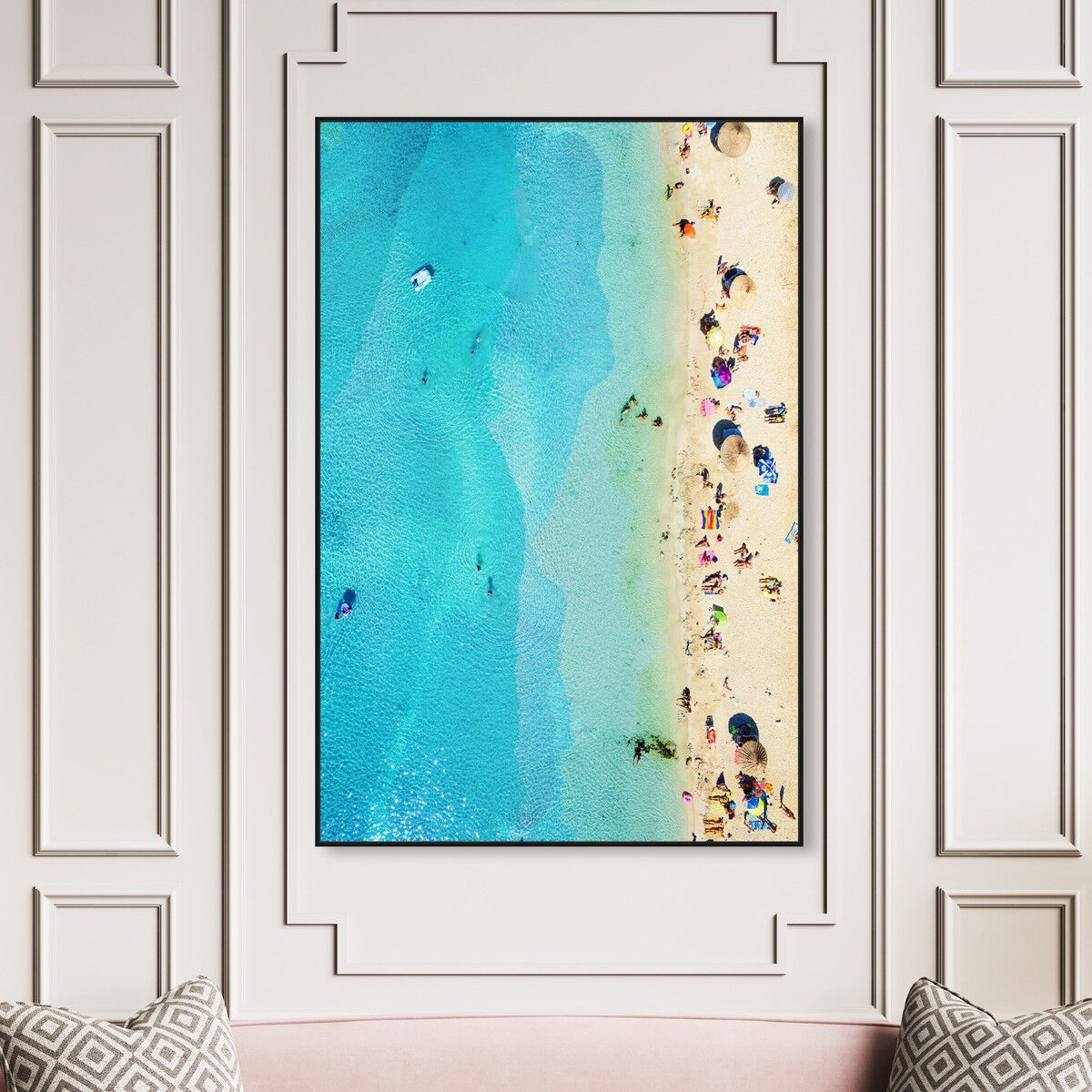 36x54/Canvas/BFL