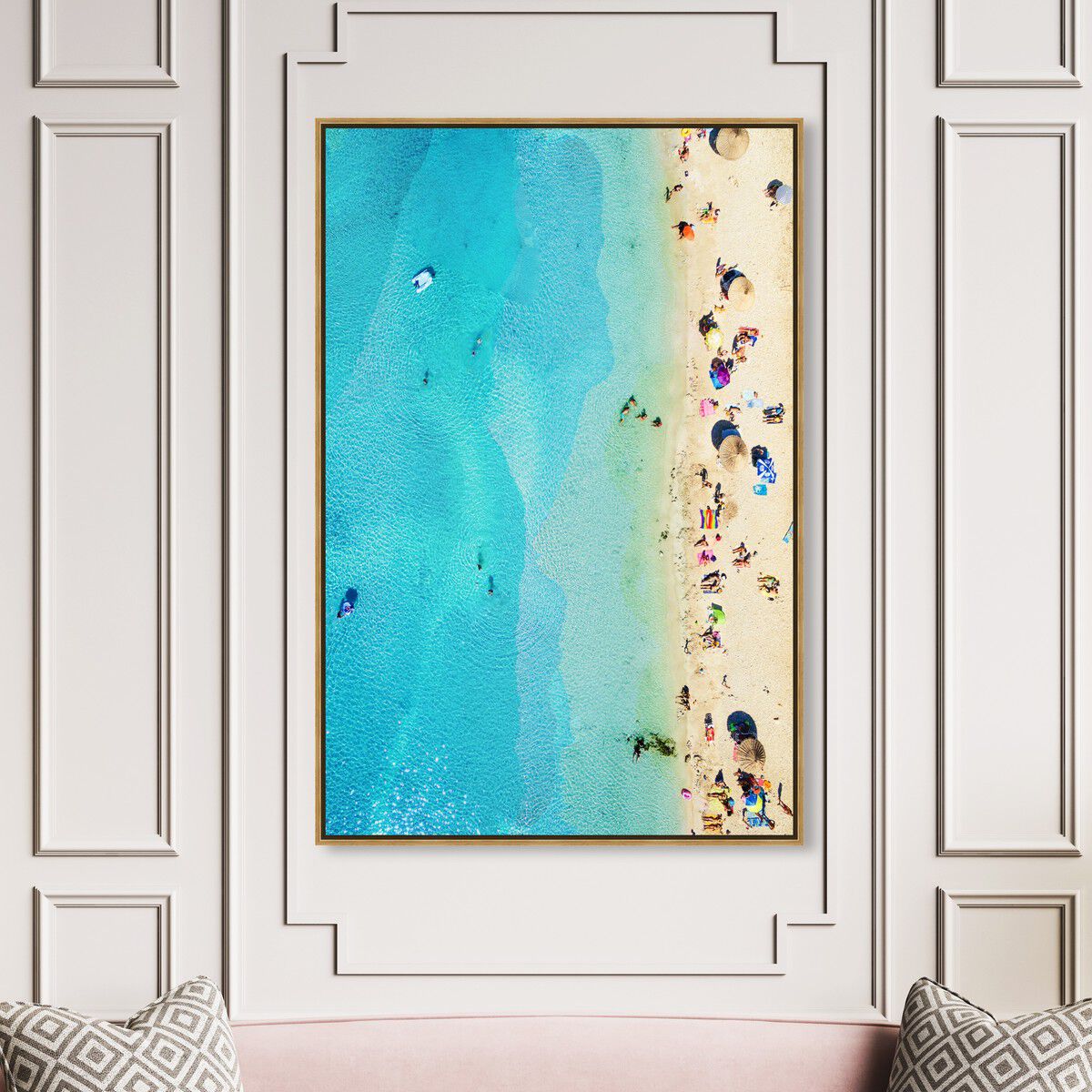 36x54/Canvas/PSGLD
