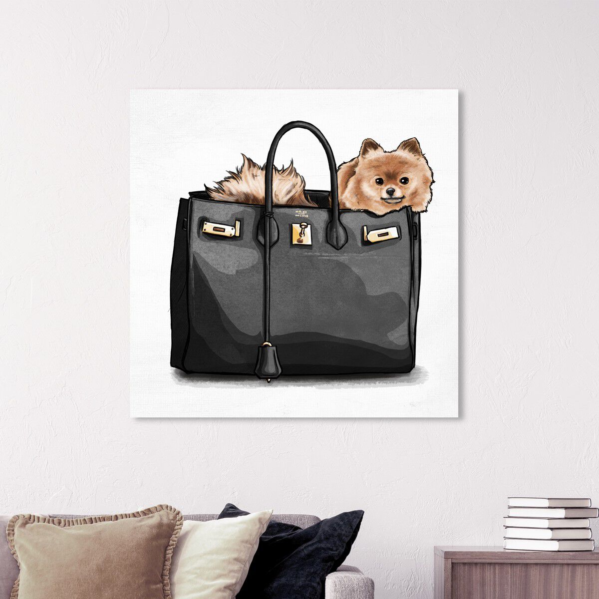 Handbag Bestie | By Oliver Gal