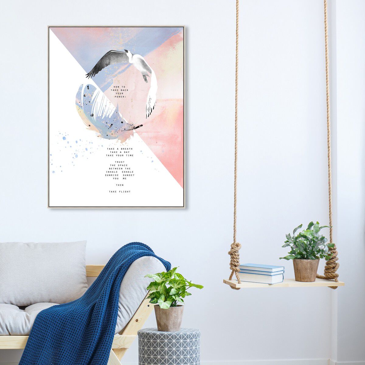 36x45/Framed Canvas/CFL