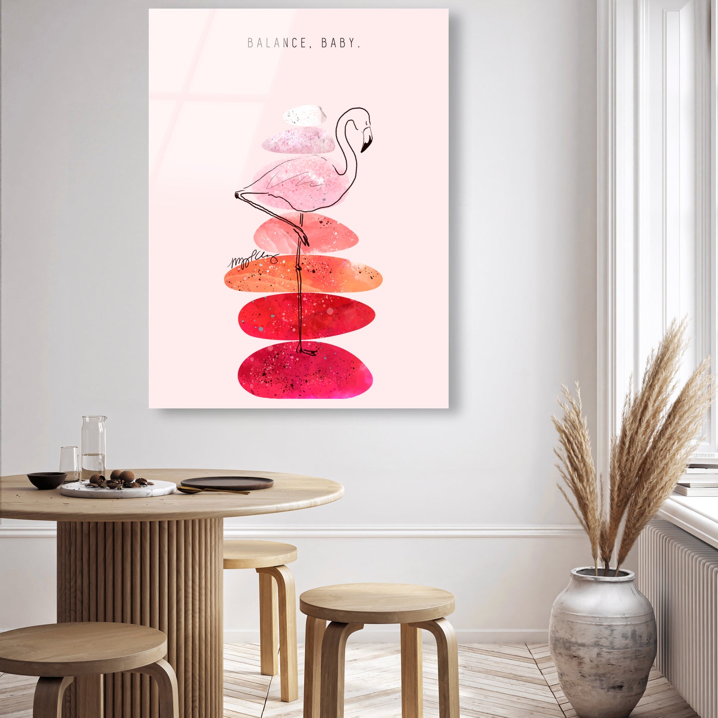 36x45/Acrylic/Unframed