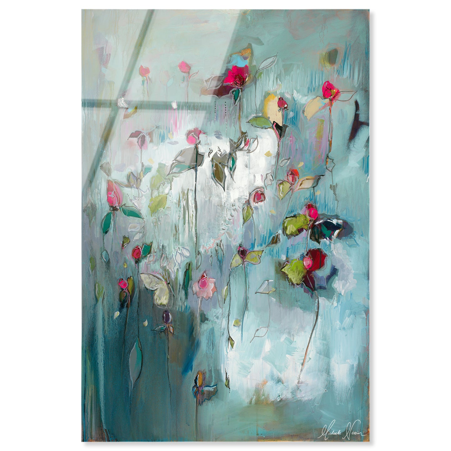 36x54/Acrylic/Unframed
