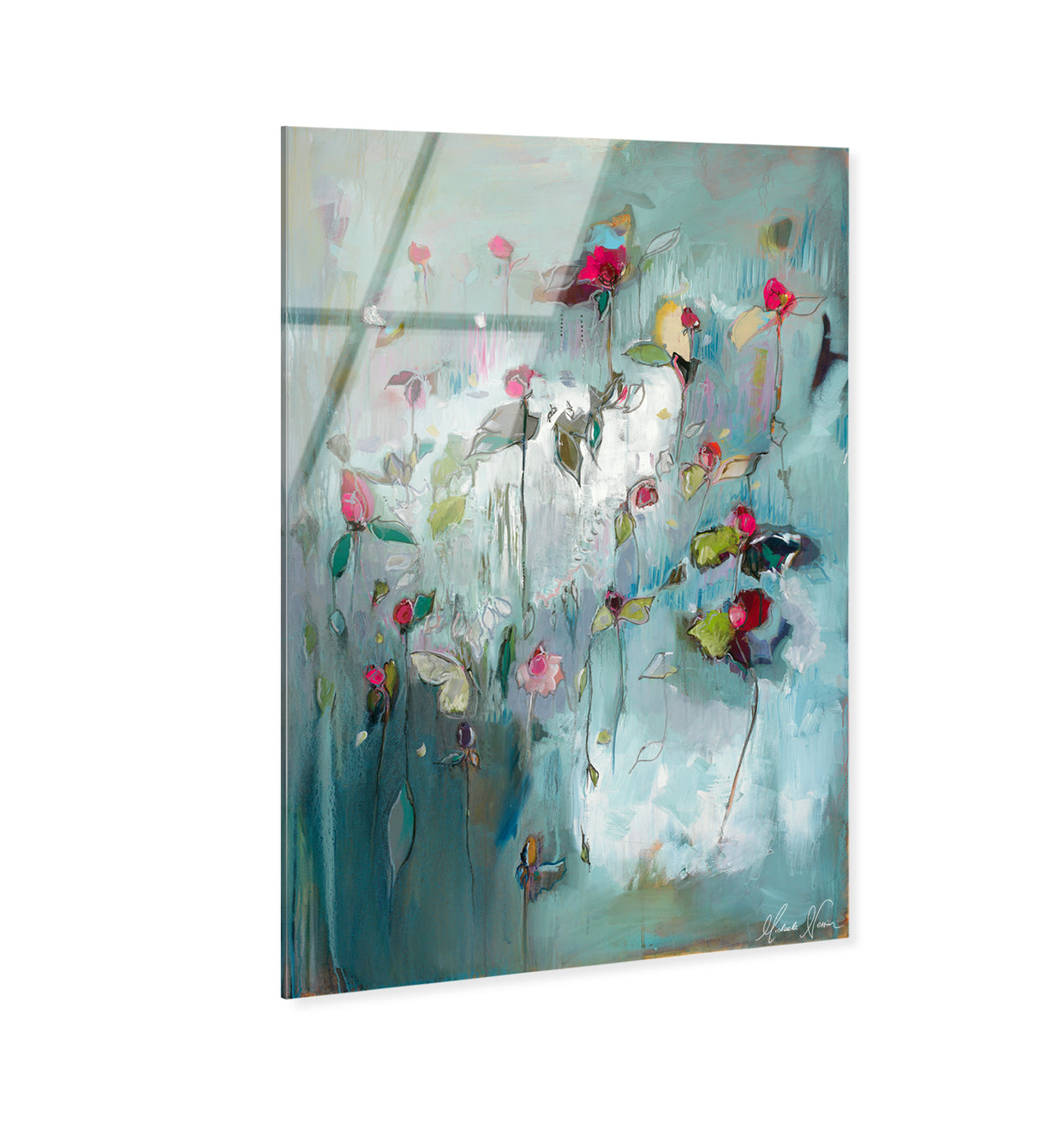 36x54/Acrylic/Unframed