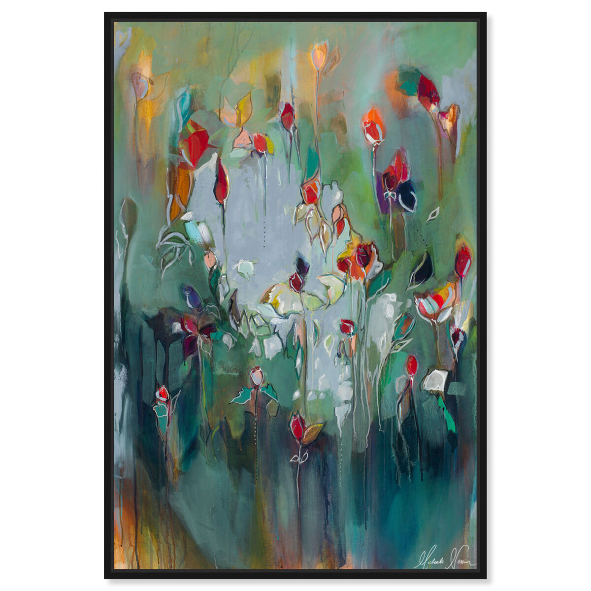 36x54/Canvas/BFL