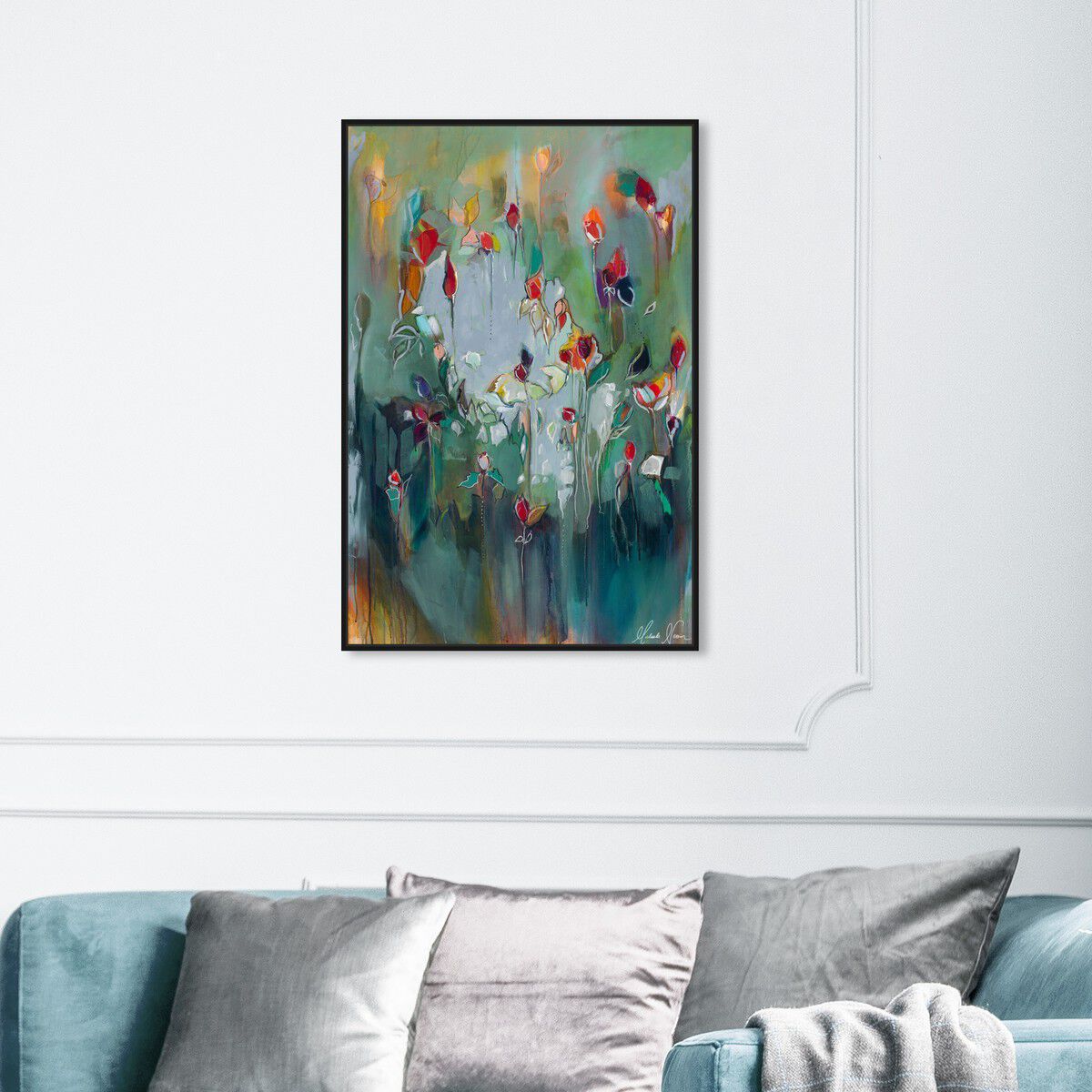 36x54/Canvas/BFL