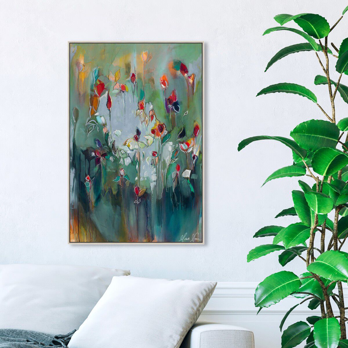 36x54/Canvas/CFL