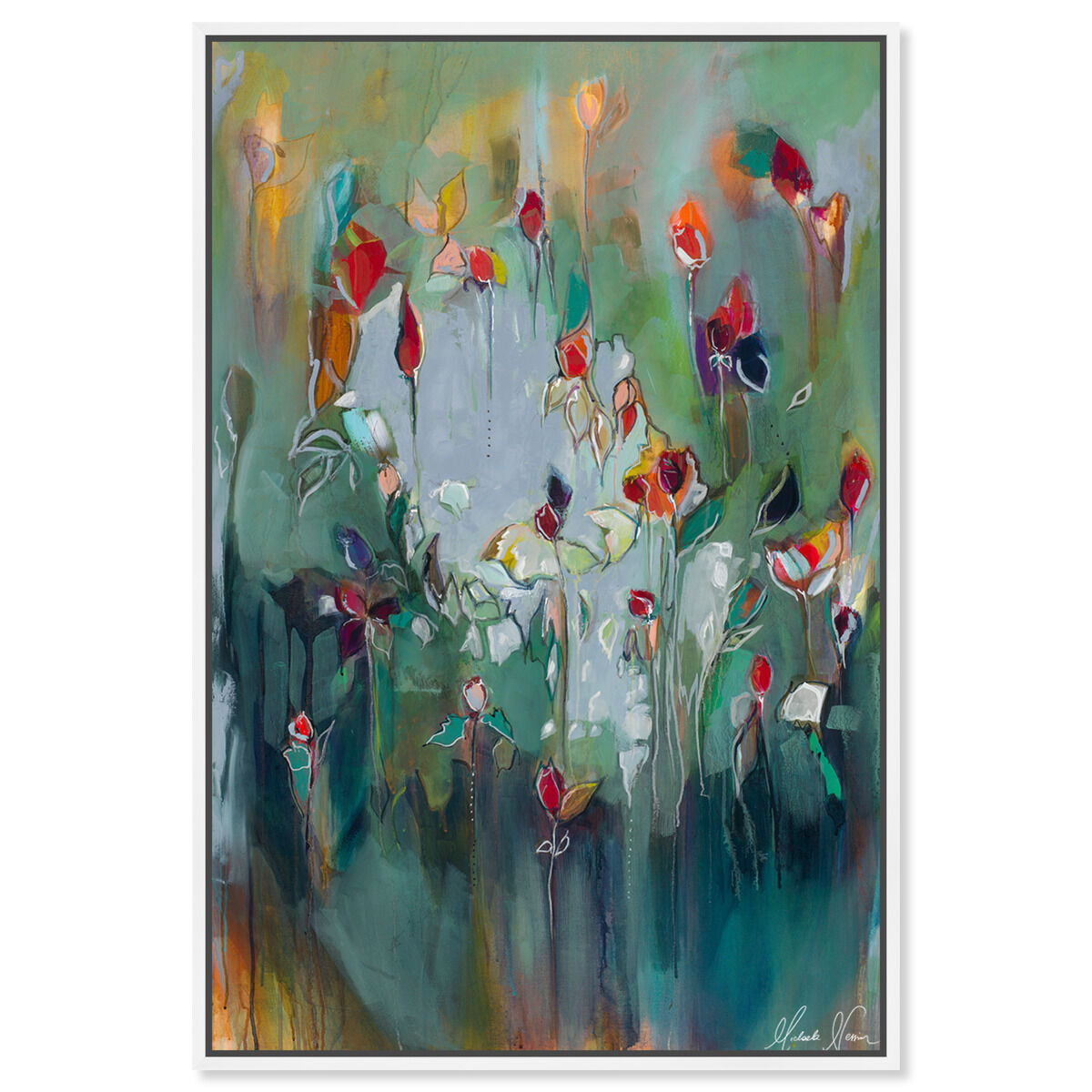 36x54/Canvas/WFL