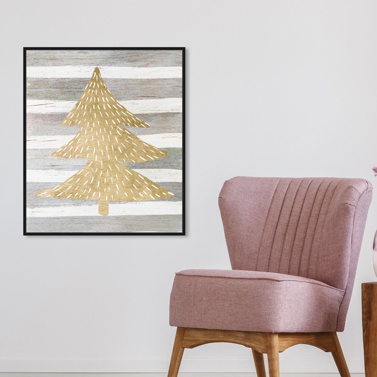 36x45/Framed Canvas/BFL