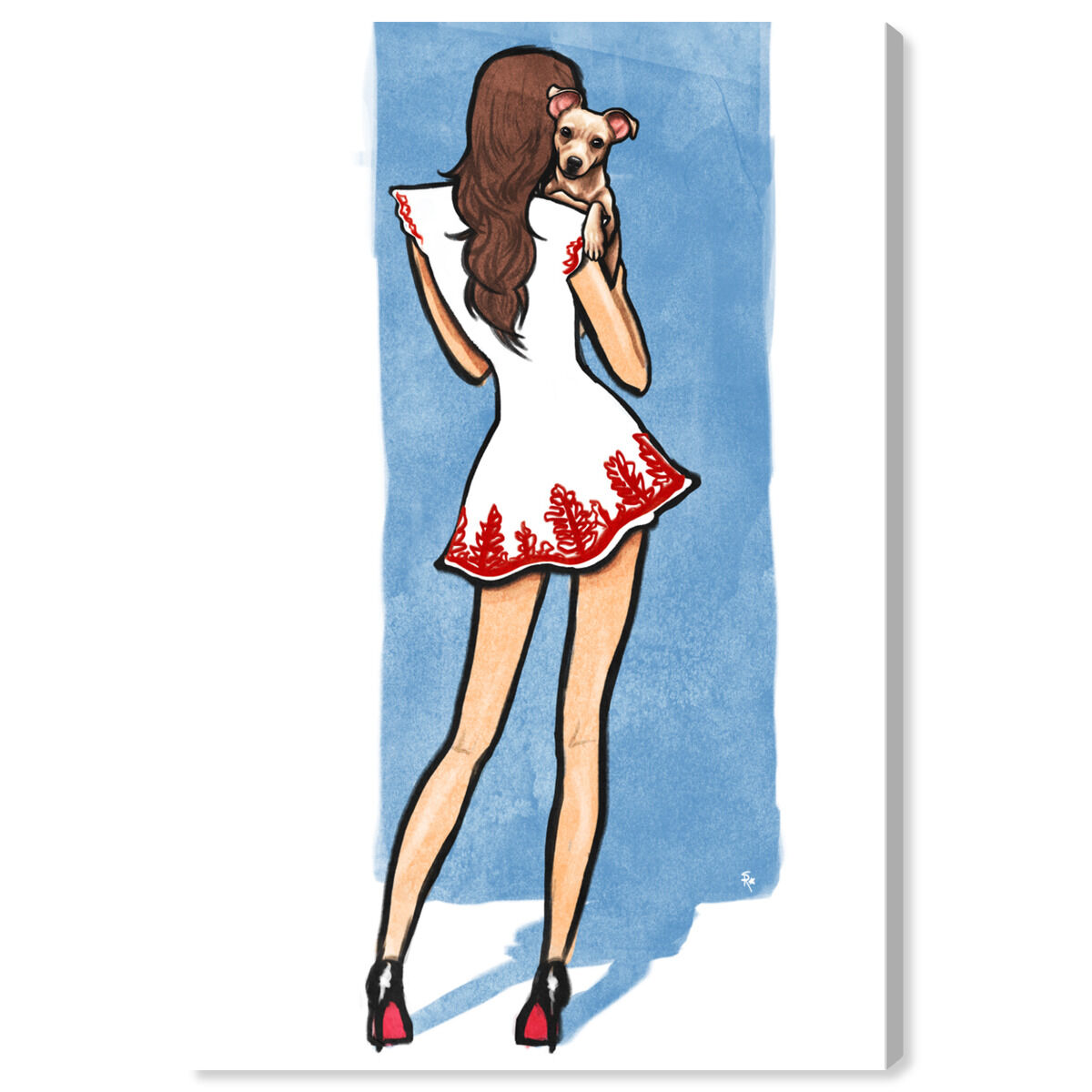 36x54/Canvas/XHD