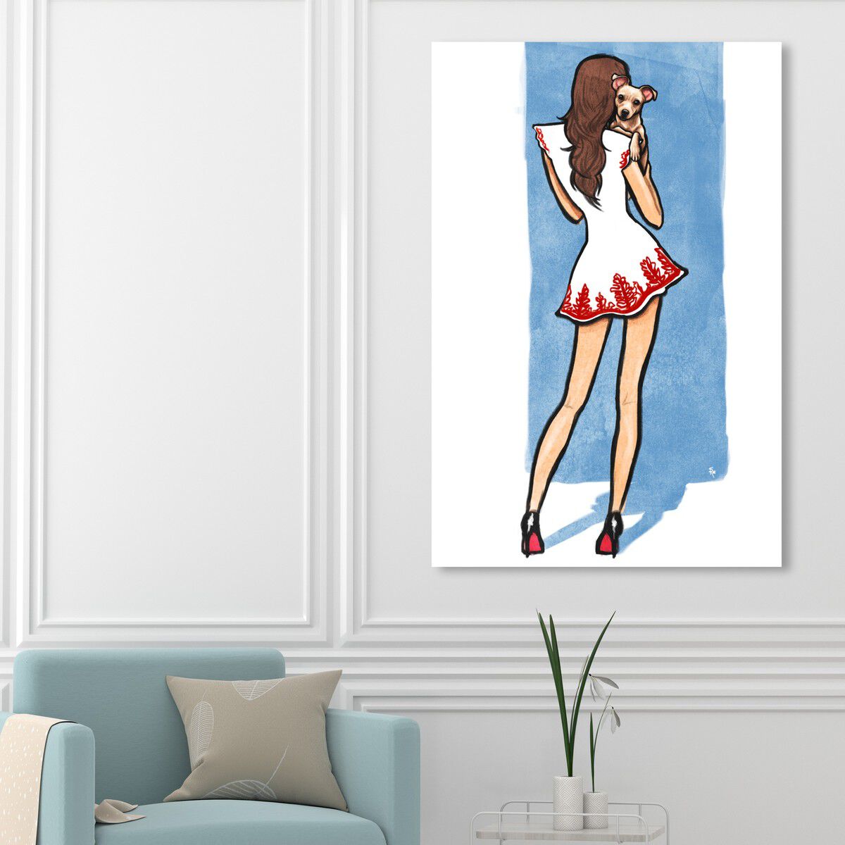 36x54/Canvas/XHD