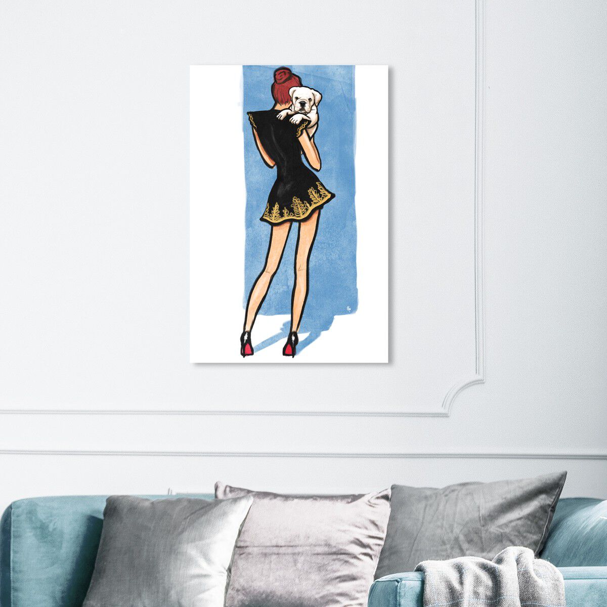 36x54/Canvas/XHD