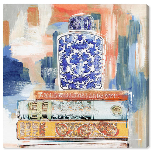 Julianne Taylor - Vintage Collection Books Calm